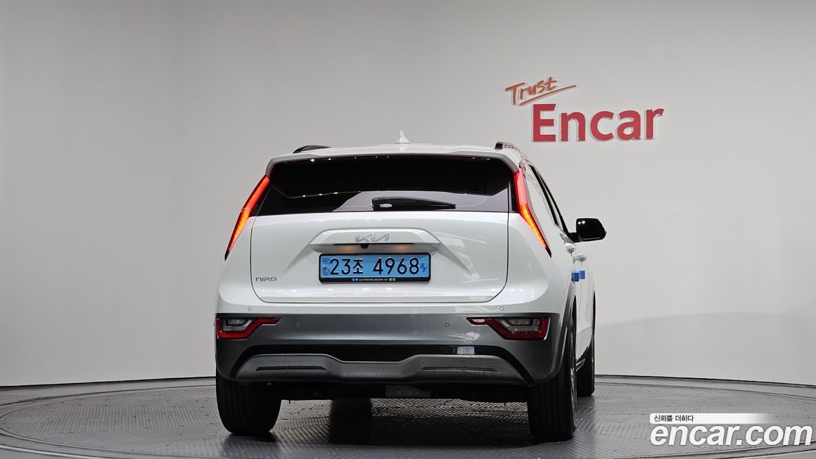 Kia Niro 2023