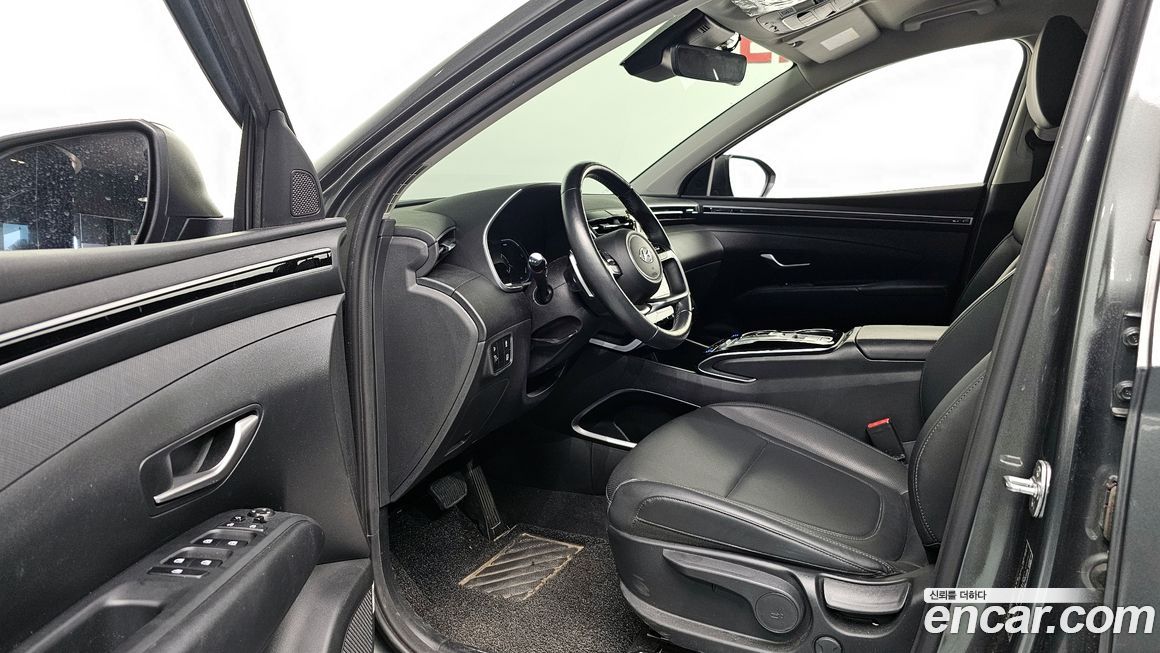 Hyundai Tucson 2021
