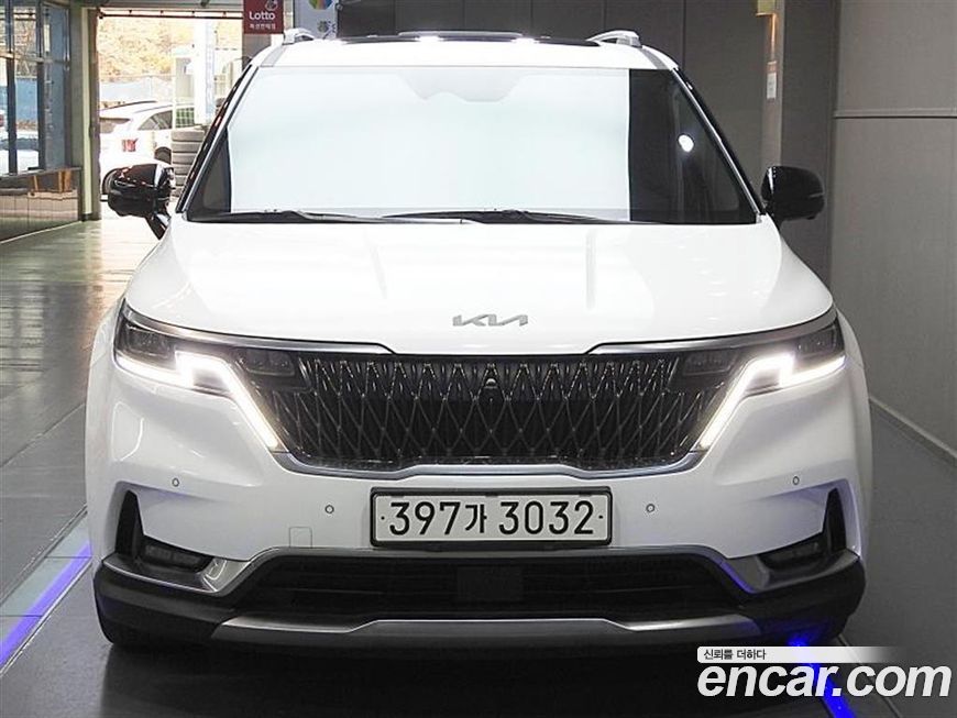 Kia Canival 2021