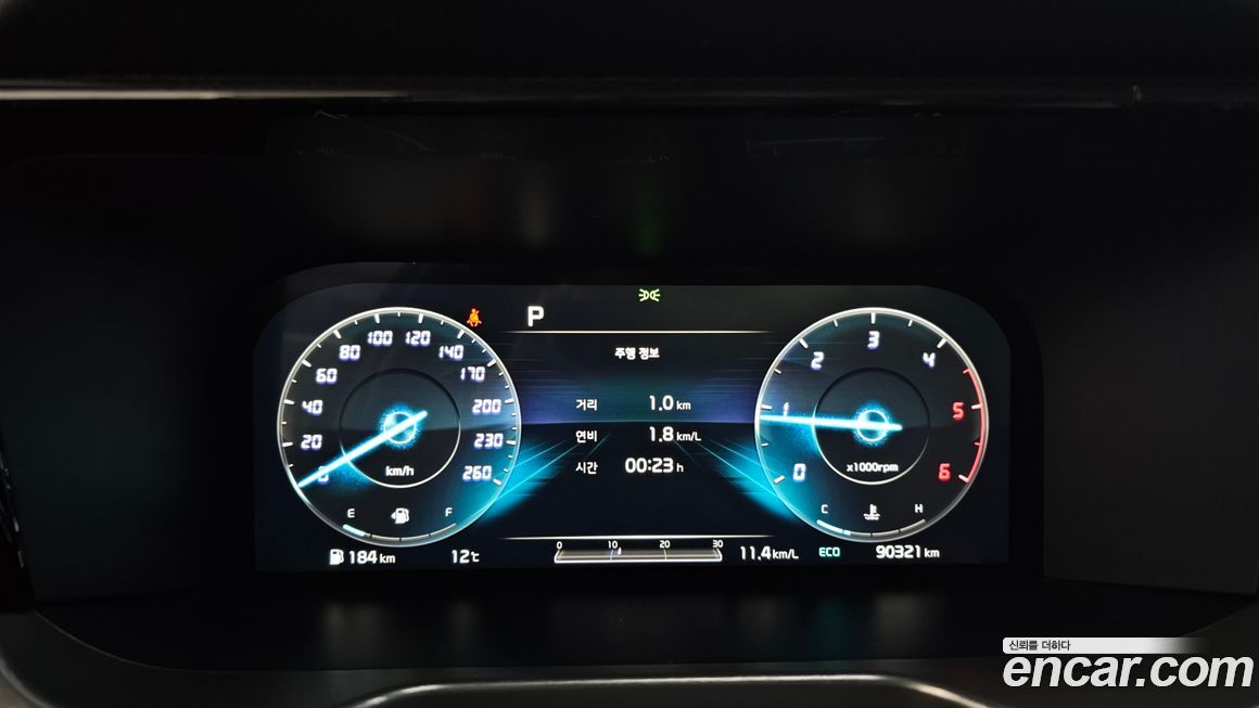 Kia Sorento 2021