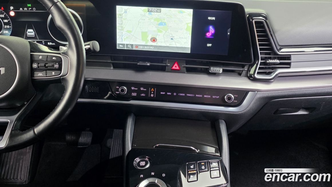 Kia Sportage 2022