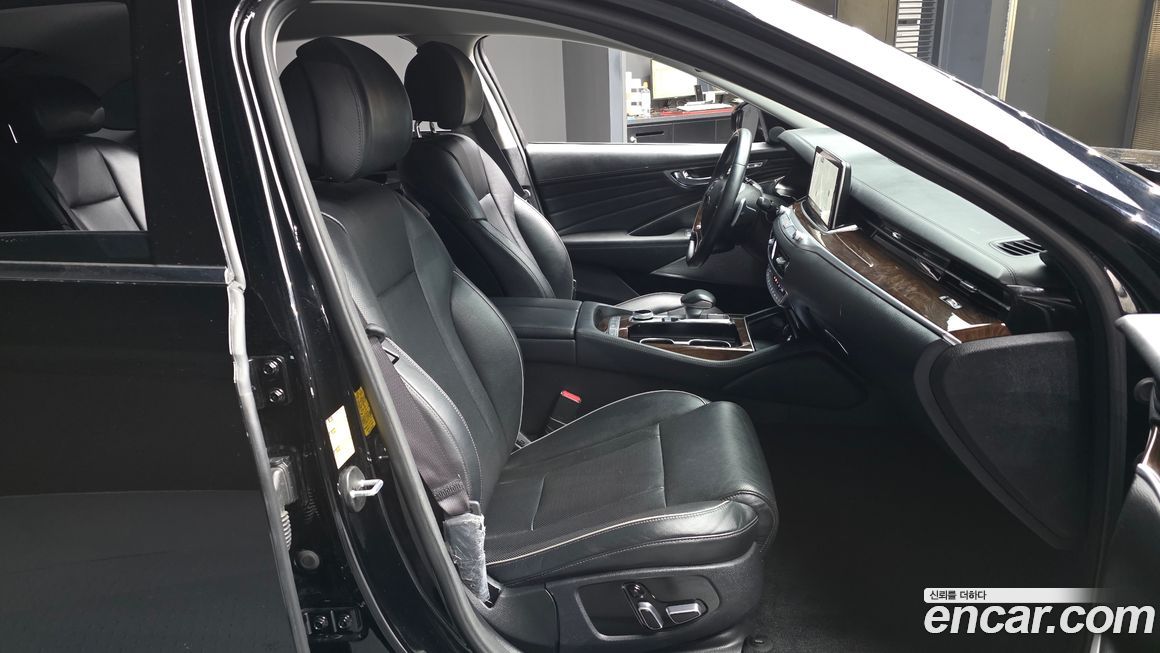 Kia K9 2020