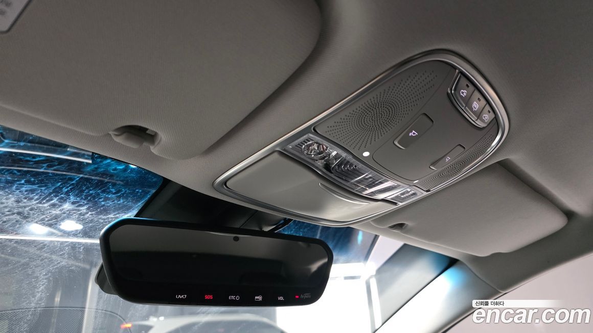 Kia K9 2020