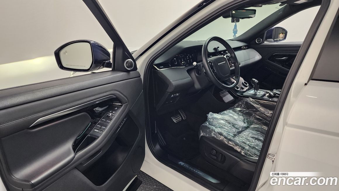 Land Rover Range Rover Evoque 2020