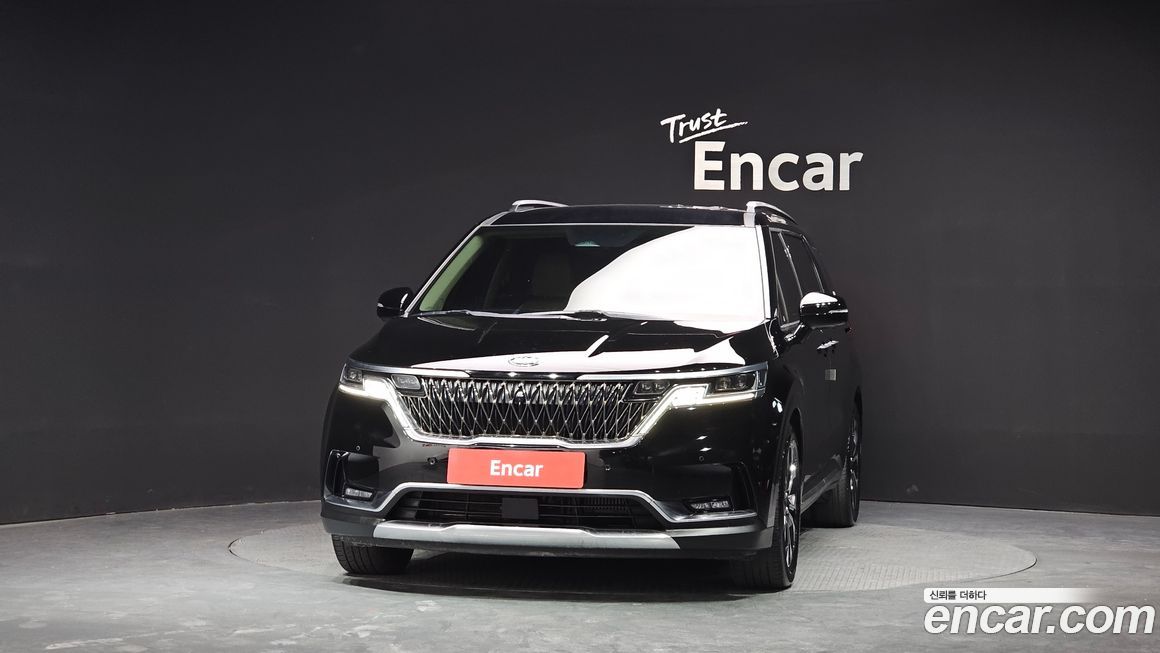 Kia Canival 2021