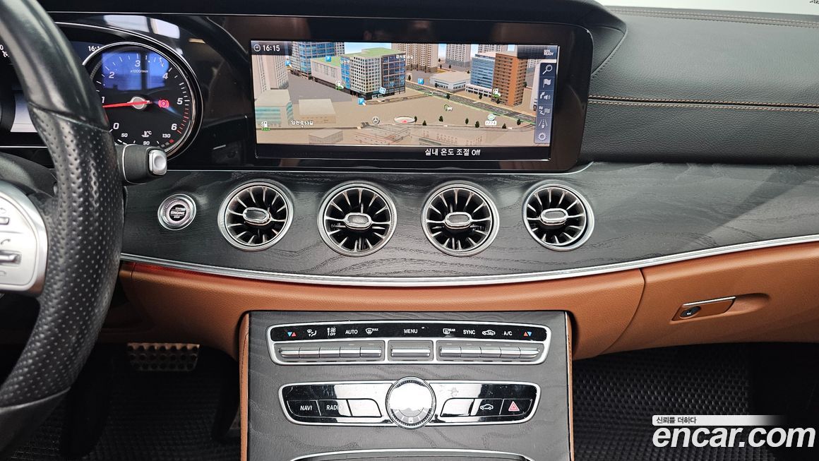 Mercedes-Benz E-Class 2019