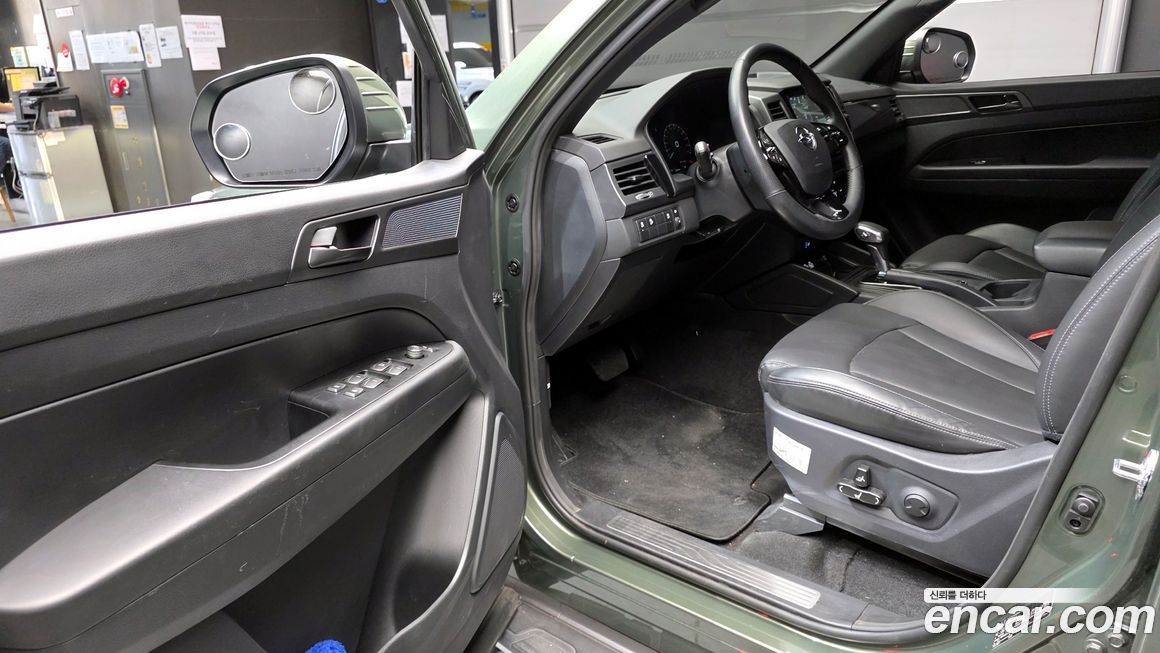 KG_Mobility_Ssangyong Rexton 2023