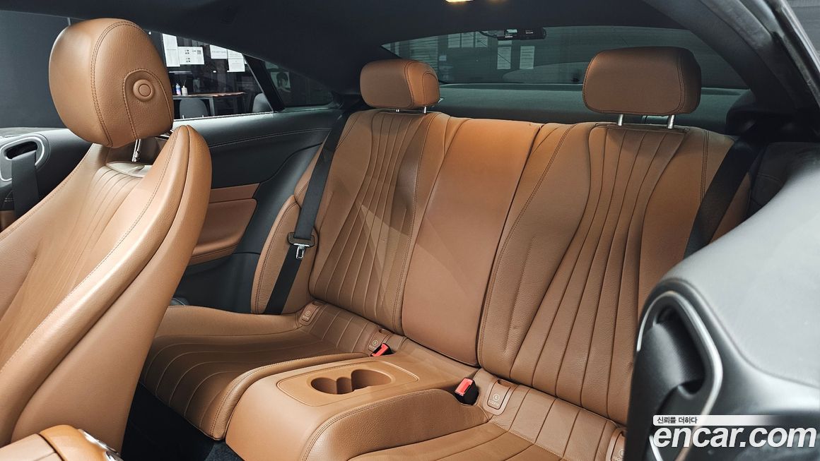 Mercedes-Benz E-Class 2019