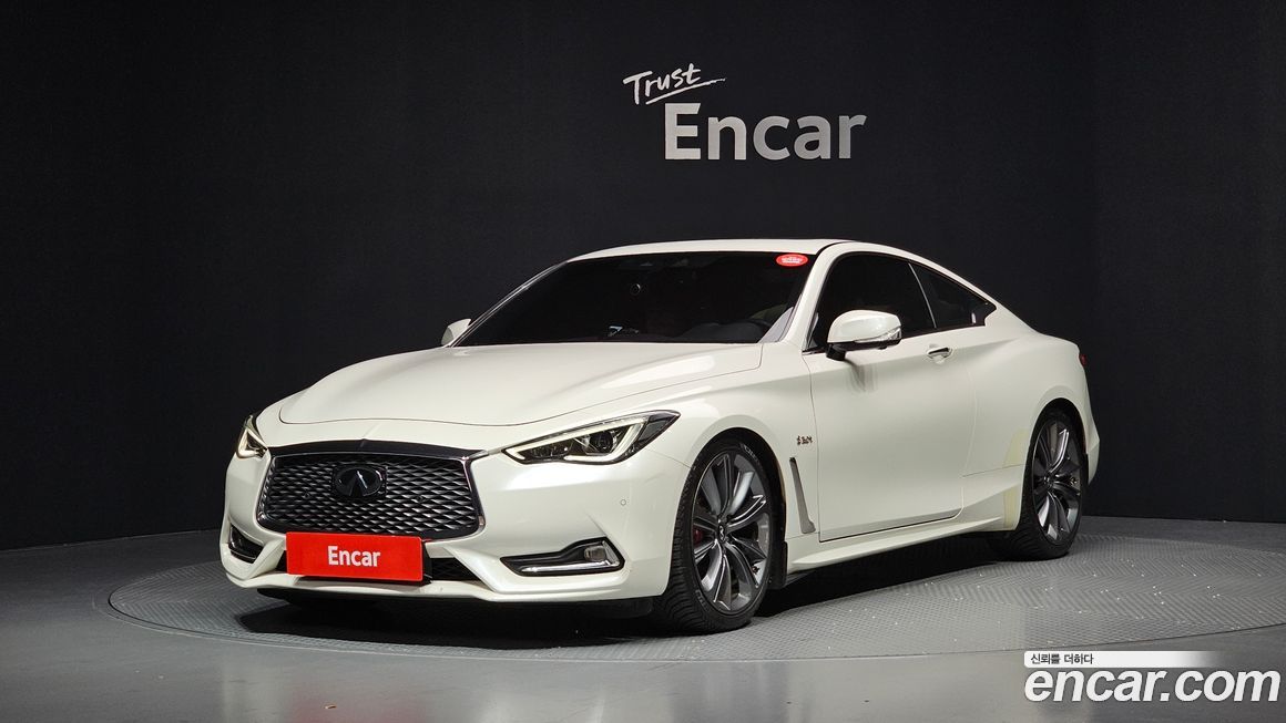 Infiniti Q60 2018