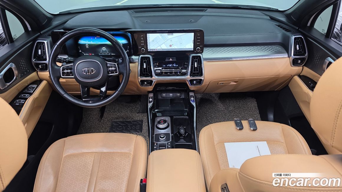 Kia Sorento 2021