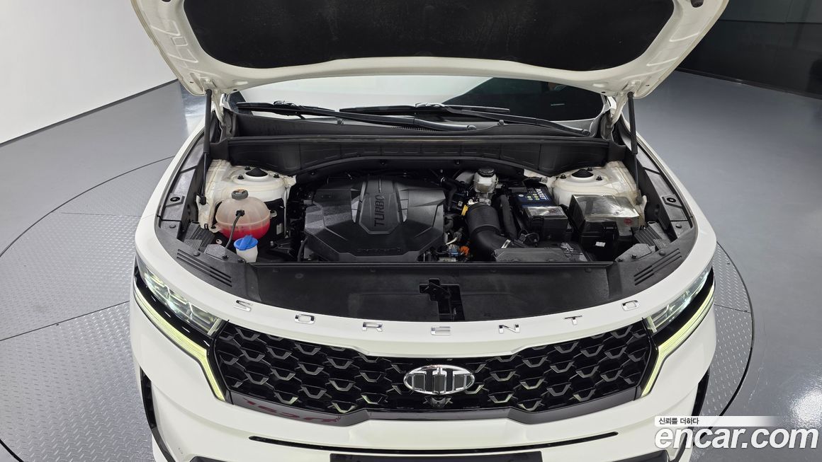Kia Sorento 2021