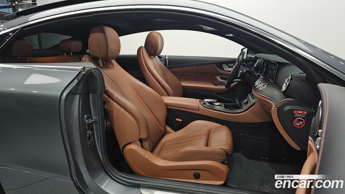 Mercedes-Benz E-Class 2019