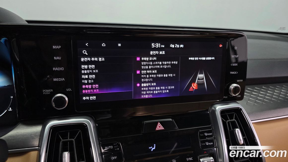 Kia Sorento 2021