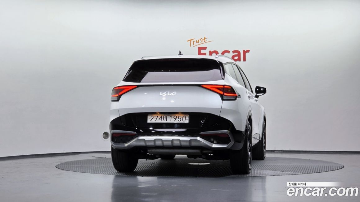 Kia Sportage 2022