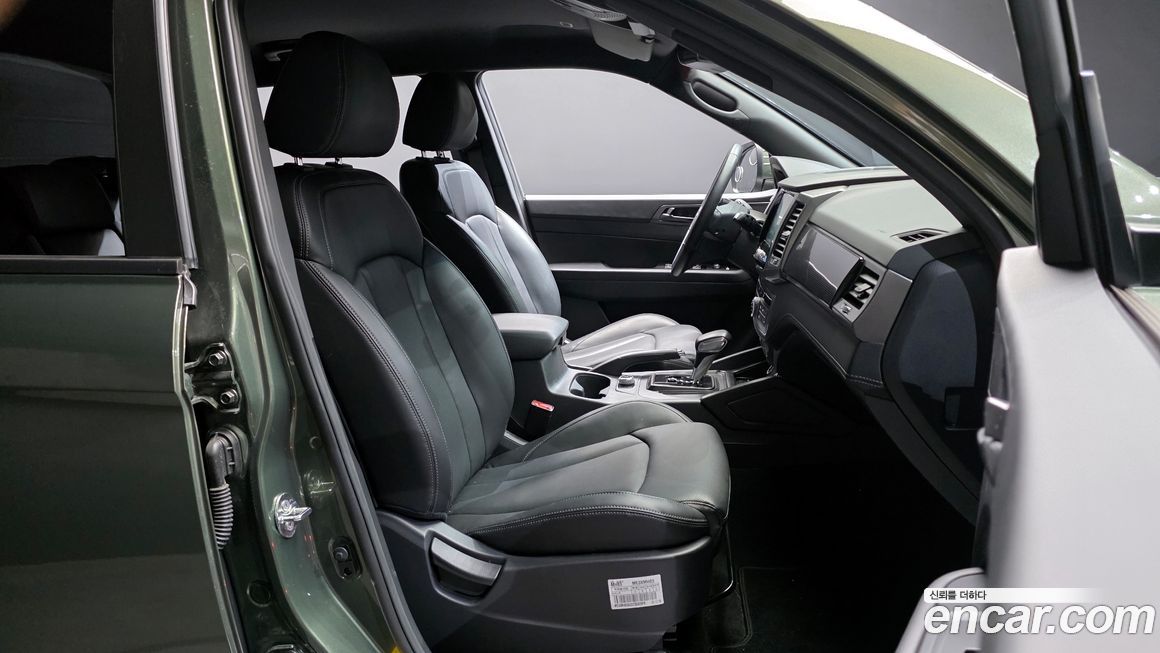 KG_Mobility_Ssangyong Rexton 2023