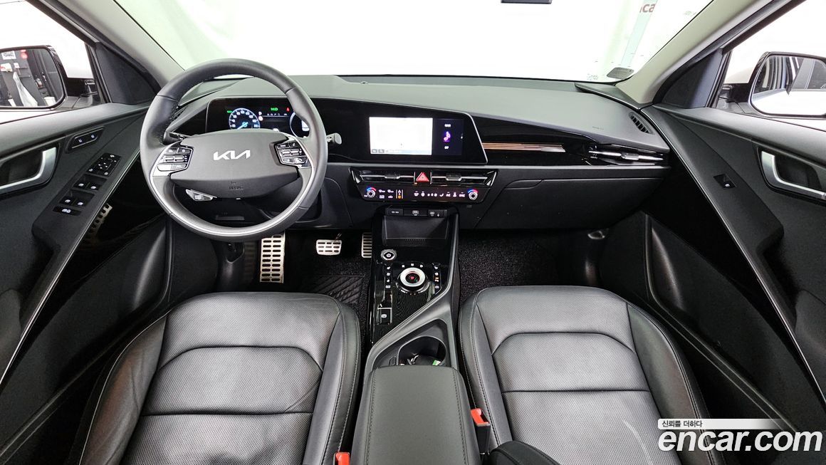 Kia Niro 2023