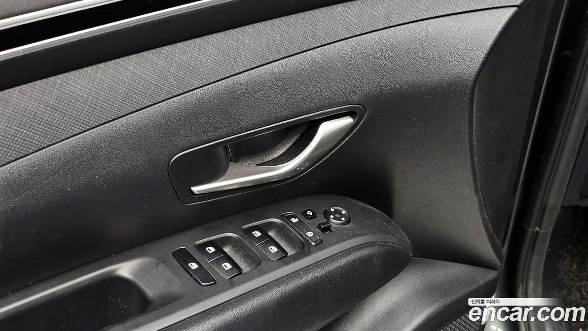 Hyundai Tucson 2021