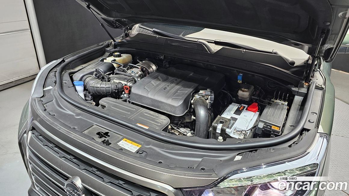 KG_Mobility_Ssangyong Rexton 2023