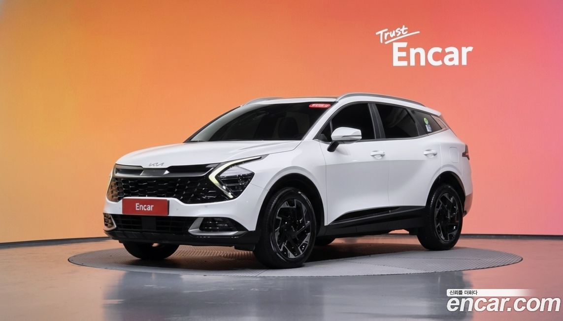 Kia Sportage 2022
