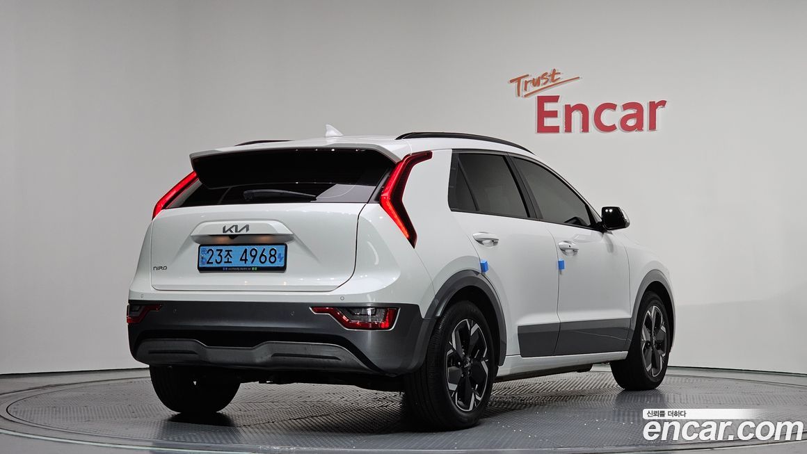 Kia Niro 2023