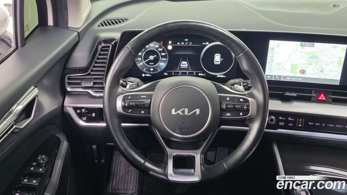 Kia Sportage 2022