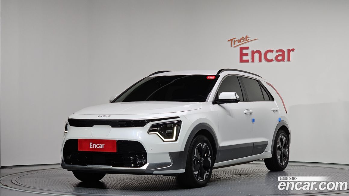 Kia Niro 2023