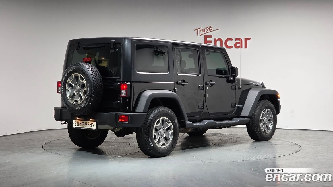 Jeep Wrangler 2016