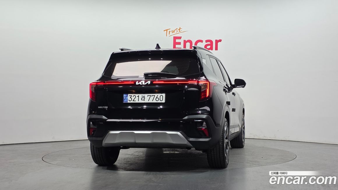 Kia Seltos 2025