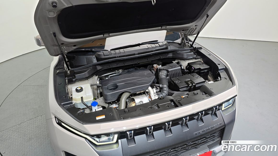 KG_Mobility_Ssangyong Torres 2025