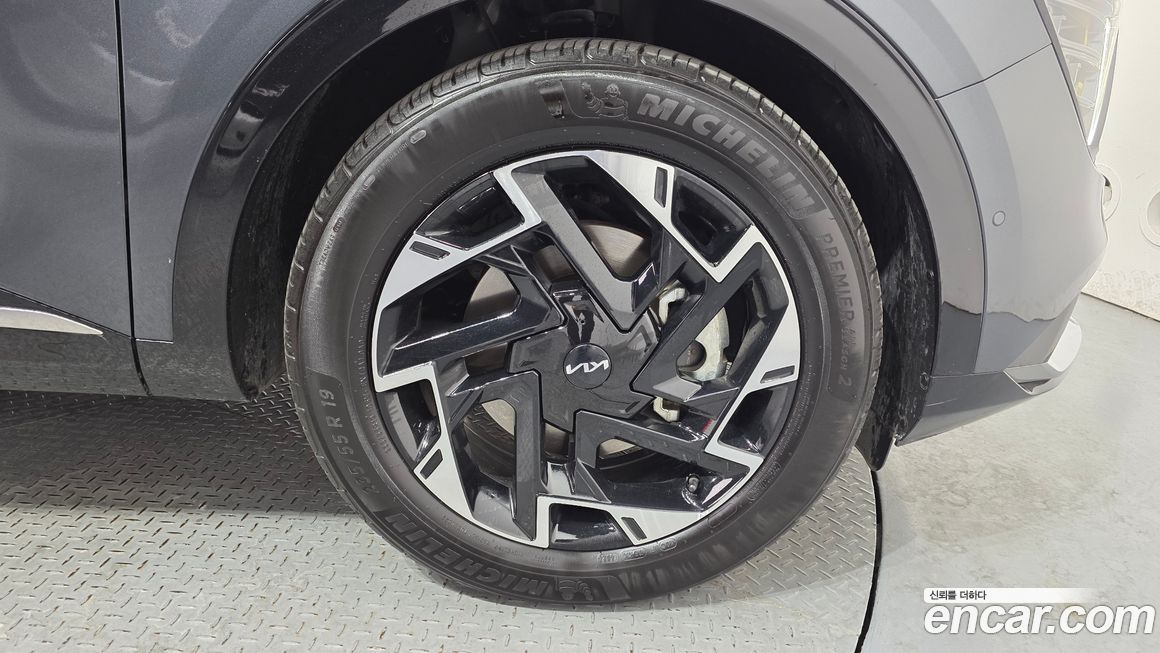 Kia Sportage 2023