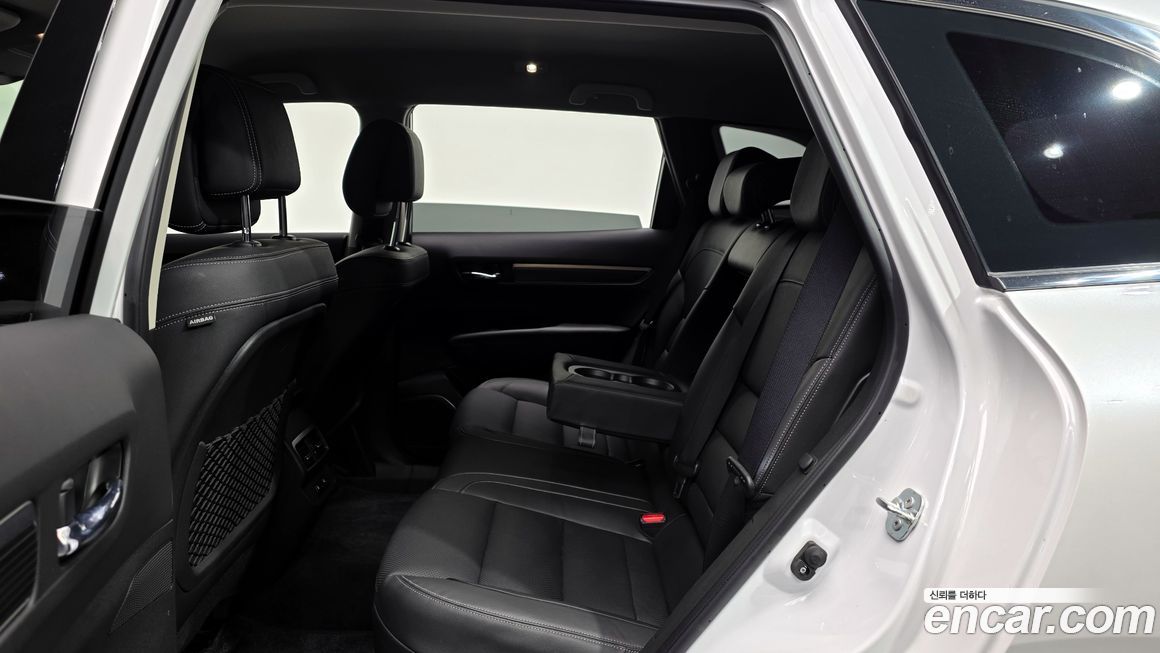 Renault-KoreaSamsung QM6 2021