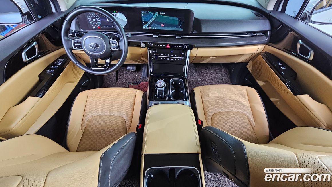 Kia Canival 2021
