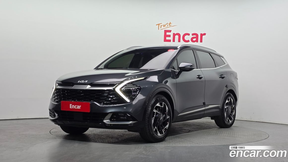 Kia Sportage 2023