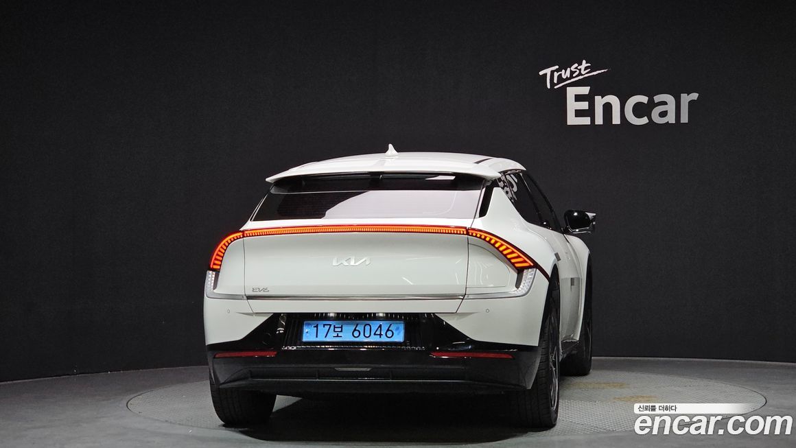 Kia EV6 2022