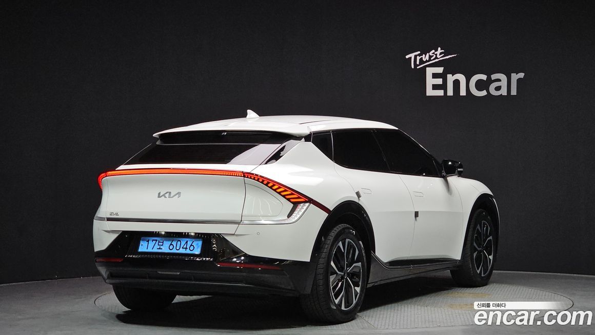 Kia EV6 2022