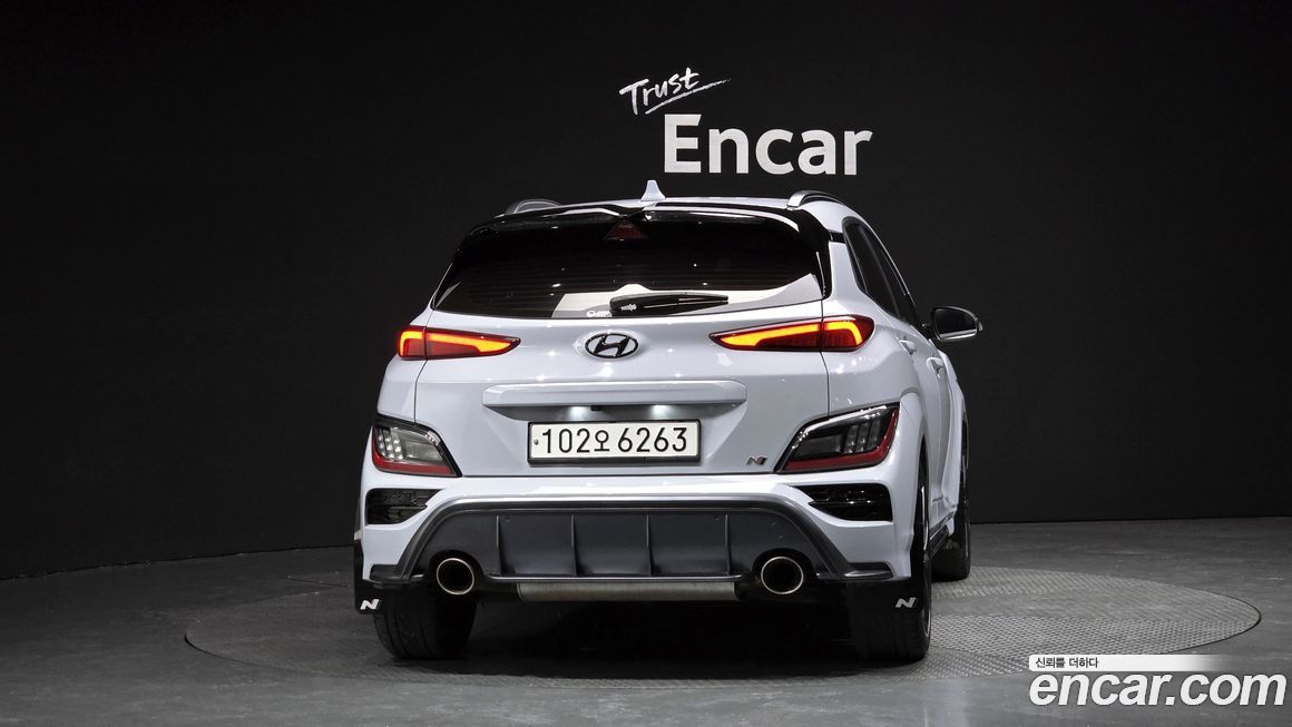 Hyundai Kona 2021