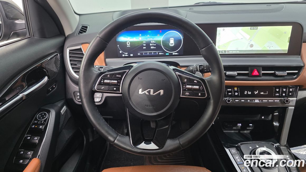 Kia Seltos 2025