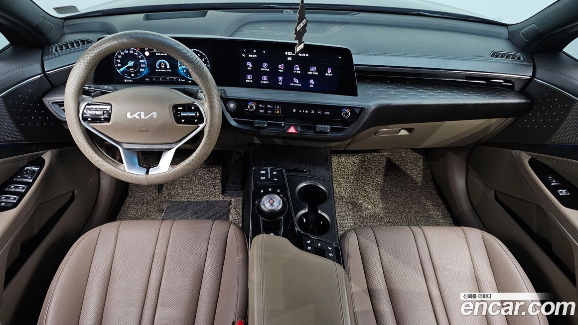 Kia K8 2023