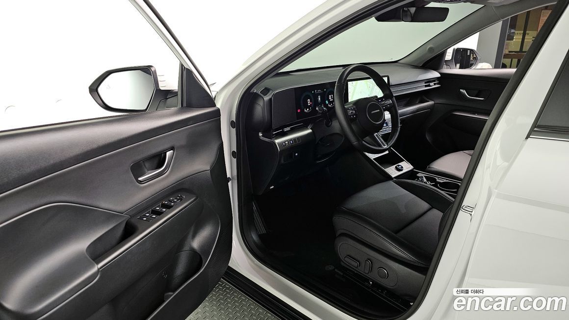 Hyundai Kona 2025