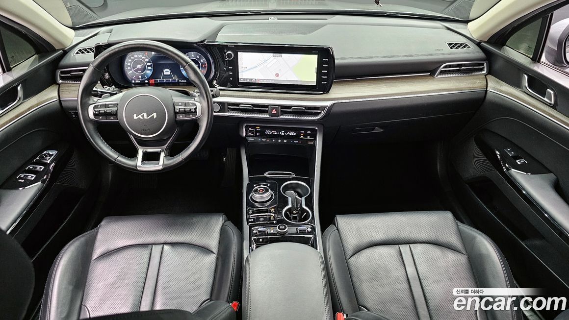 Kia K5 2022