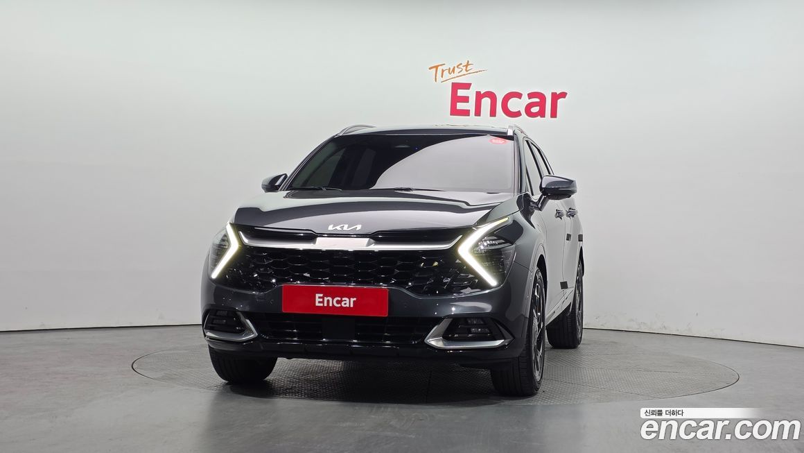 Kia Sportage 2023
