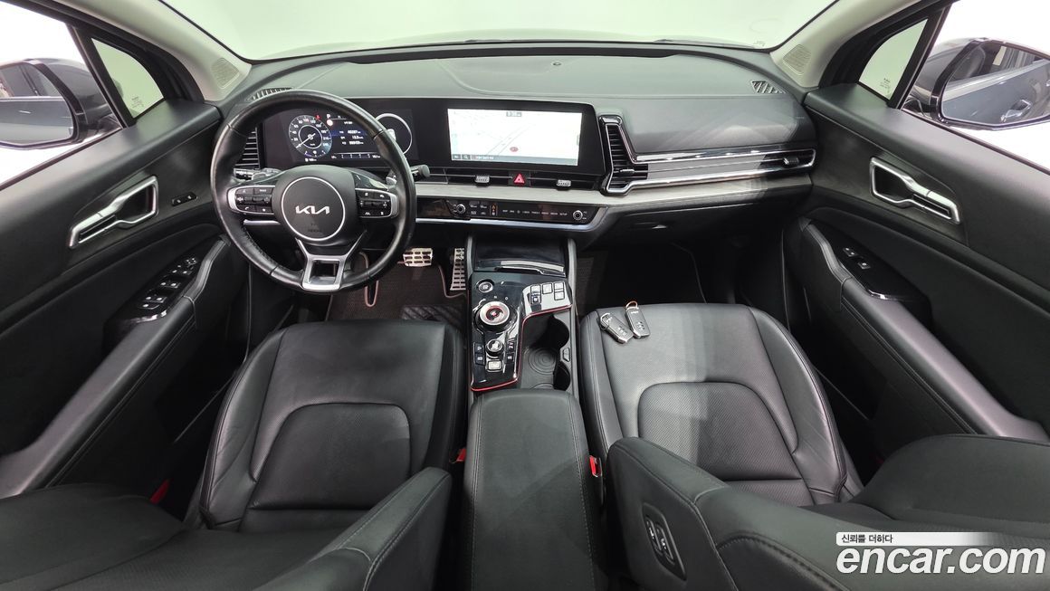 Kia Sportage 2023