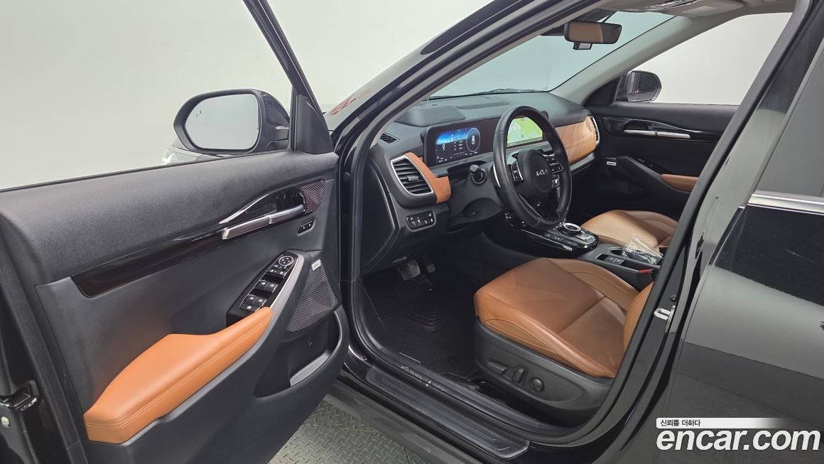 Kia Seltos 2025