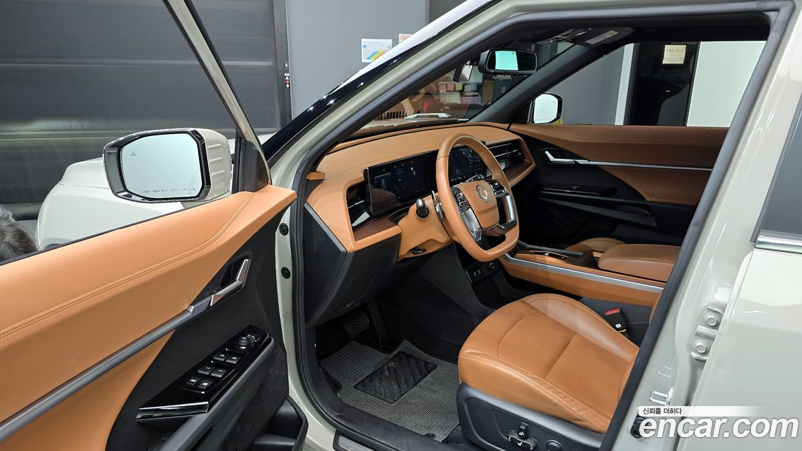 KG_Mobility_Ssangyong Torres 2025