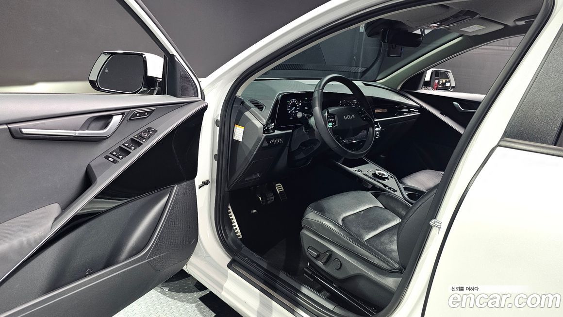 Kia Niro 2022