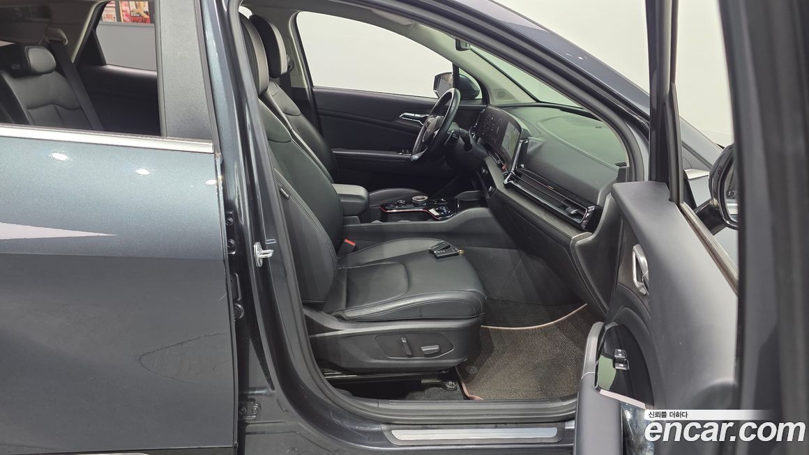 Kia Sportage 2023