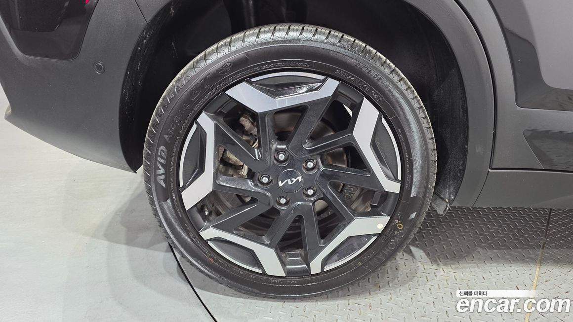 Kia Seltos 2025