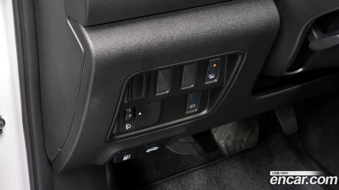 Renault-KoreaSamsung QM6 2021