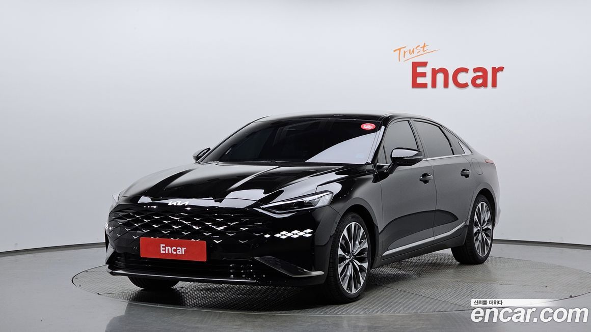 Kia K8 2023