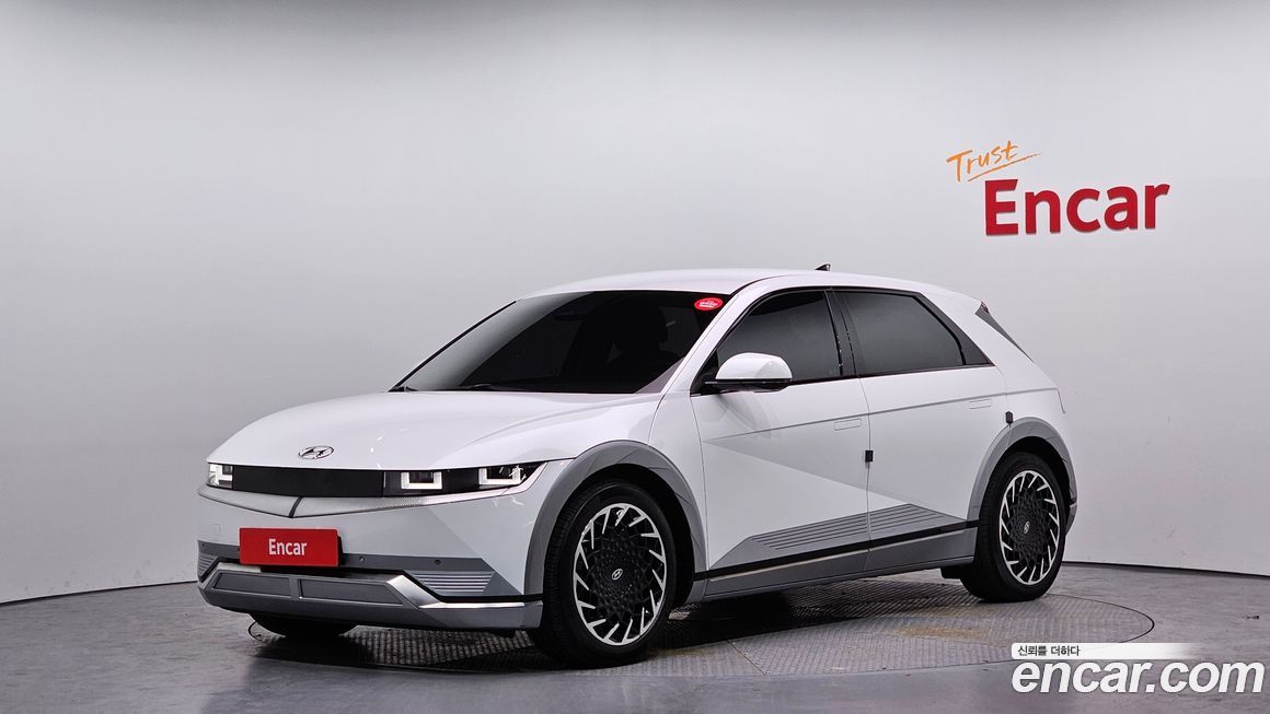 Hyundai Ioniq5 2022